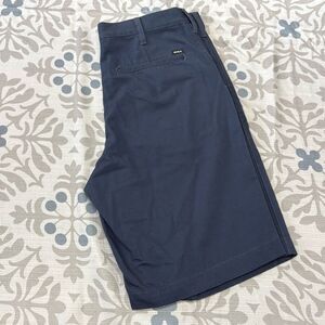 Men’s RVCA Americana fit  shorts sz 33